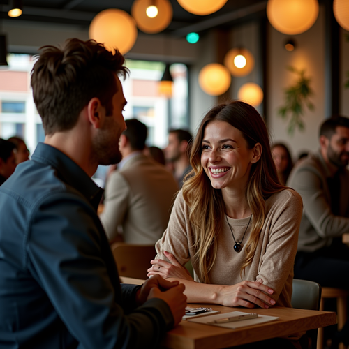 speed dating Vienna