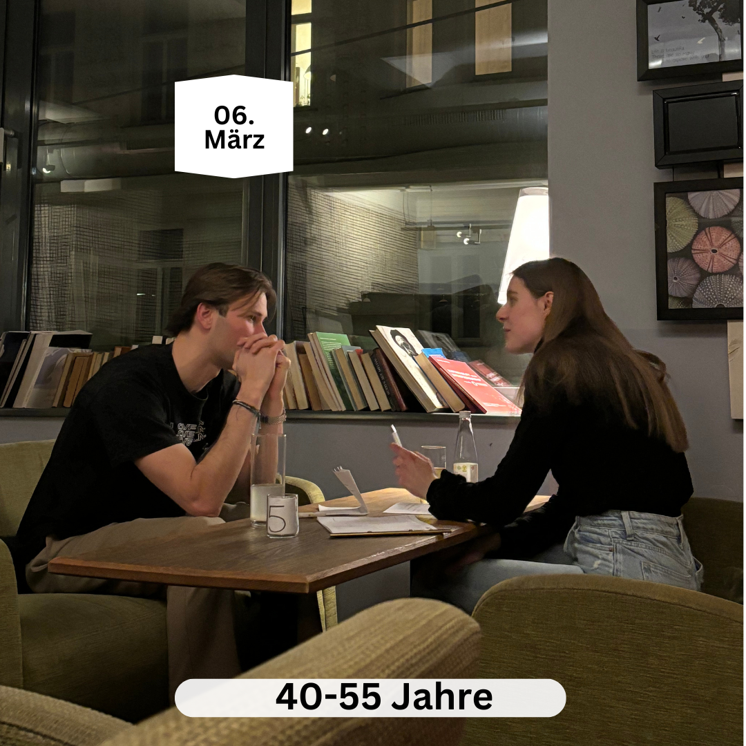 Dating in der Nähe